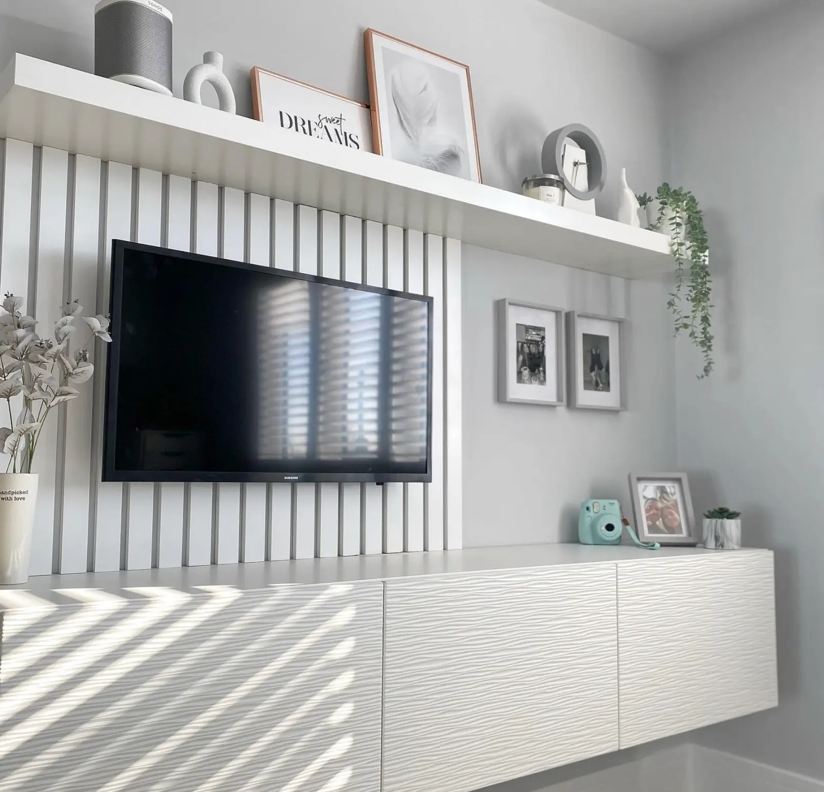 tv wall mounting